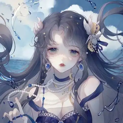 神明动漫女头,神明作者名字爆料 - 快看