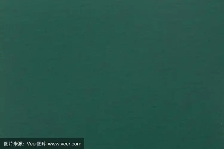 绿色建筑纸的微距镜头