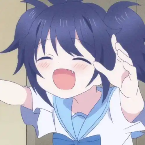 动漫女头一组乖巧可爱的动漫女生头像