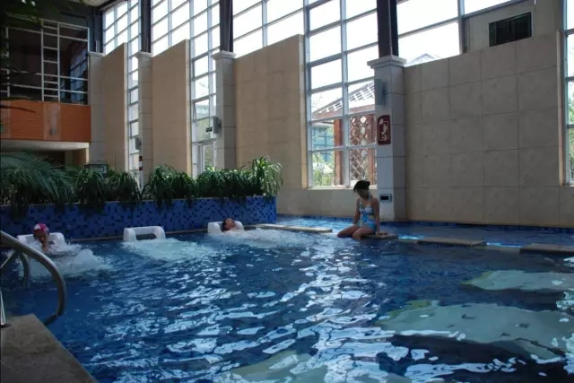 圣德泉温泉度假村