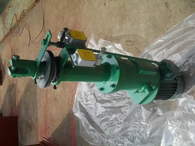 dytf型分体式电动液压推杆电液推杆