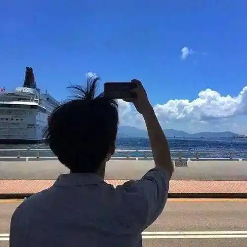 性感图片大全大图高清头像背影男人(男生头像背影帅气高清) _ qq昵称