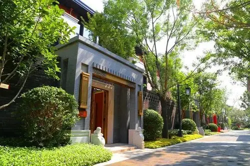 泰禾院子首发入市郑州重新定义中原豪宅