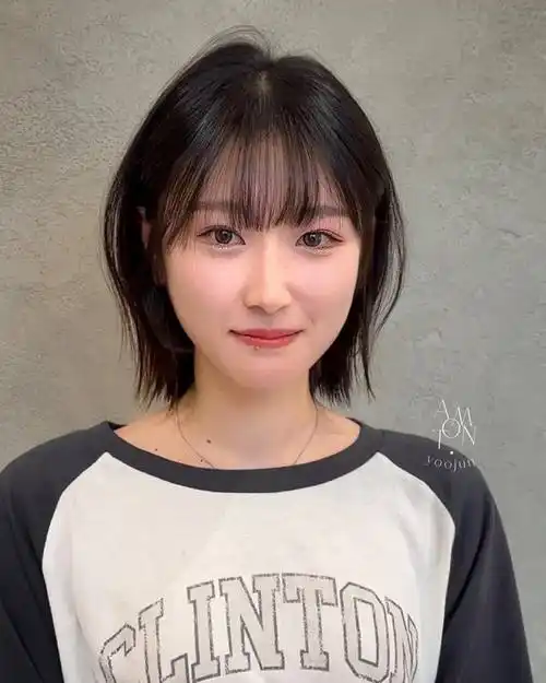 女士短发别乱剪最时尚还是波波头百变减龄美美哒