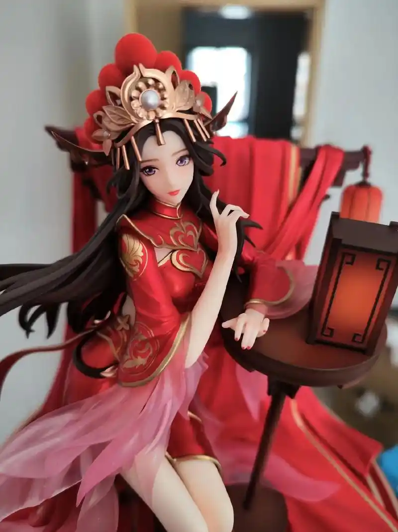 一生所爱(露娜)手办