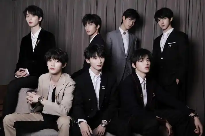 时代少年团生图好丑,时代少年团公认最帅 - 伤感说说吧