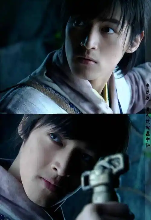 38岁胡歌现身老到脱相,男神李逍遥一去不复返_感觉_黄宗泽_灵魂