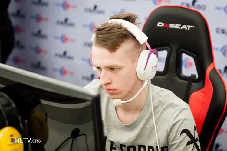 denial阵容再调整 爱沙尼亚选手fejtz加盟