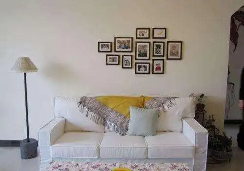 婚纱照片墙怎么挂好看照片挂墙的三大禁忌