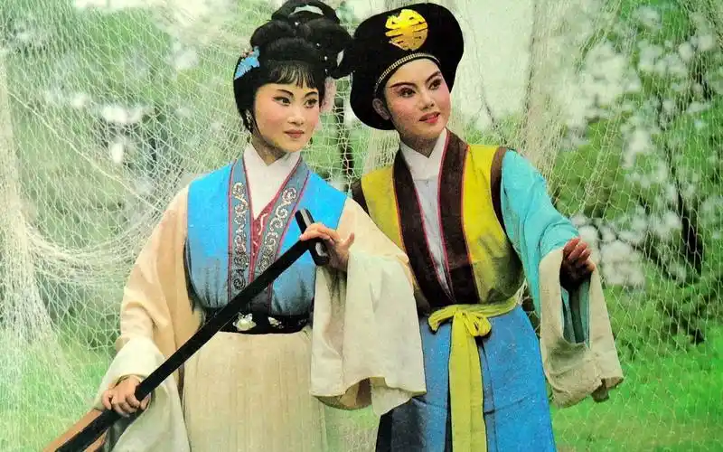 越剧电视剧《皇后嫁人》完整版(王秀兰 刘利群 繆惠琴 毛蓓蕾)