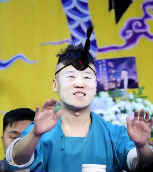 杨九郎[超话]##杨九郎能耐大了##杨九郎so.