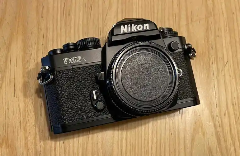 尼康fm3a