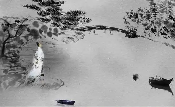 枫桥夜泊表达了诗人怎样的感情,枫桥夜泊古诗朗读(唐诗《枫桥夜泊》de