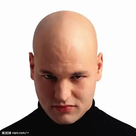 光头专用微信头像图片 光头微信头像图片大全_布阁拉