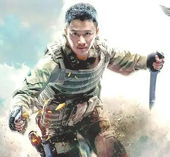 来来来!了解一下大器晚成,我们最爱的吴京的个人简历