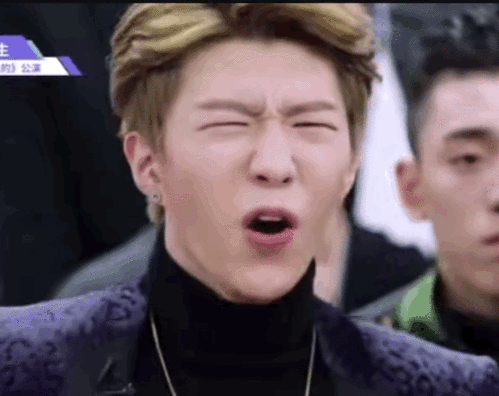 范冰冰被表白范丞丞的小表情亮了说好的高冷贵公子呢