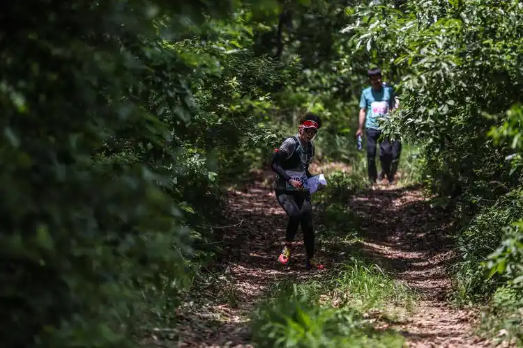 活力中国"系列赛之一定向活动丹东站暨丹东市第五届定向越野锦标赛鸣