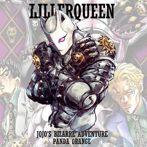 不灭钻石吉良吉影替身杀手皇后学生卫衣男jojo的奇妙冒险联名外套