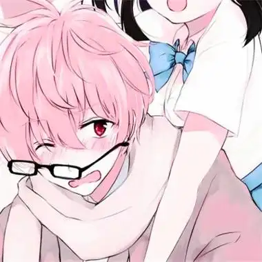 情头特别亲密动漫56张_情侣动漫头像_头像屋