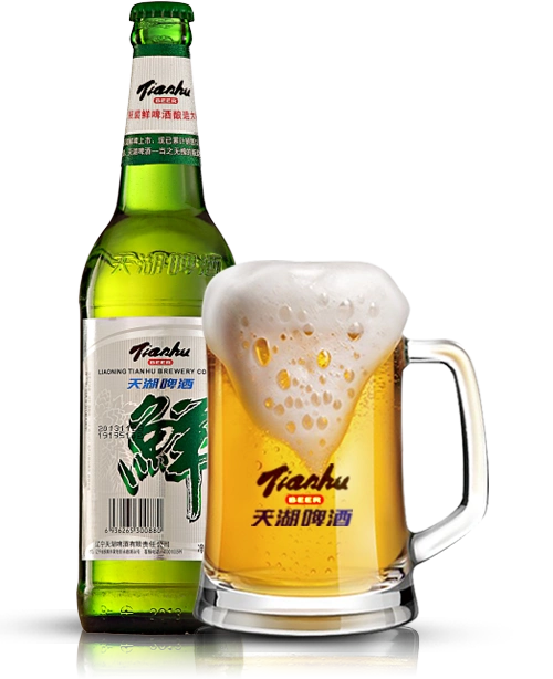 扎啤也是一个洋名,从英语 "draught beer"傍边音译过来的.