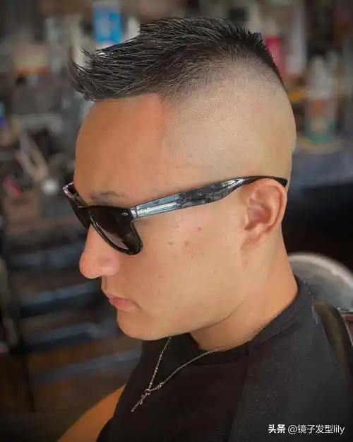 20款帅气男士发型,时尚有型不落伍,喜欢就试试吧