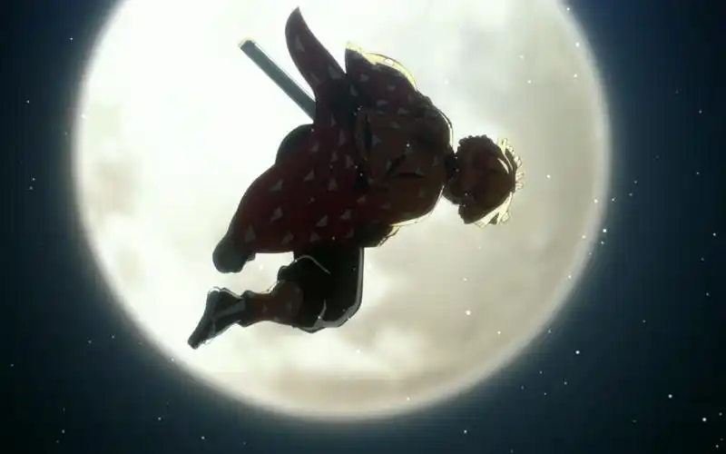 活动作品もしもし睡柱我妻善逸4k超燃合集不要心动挑战