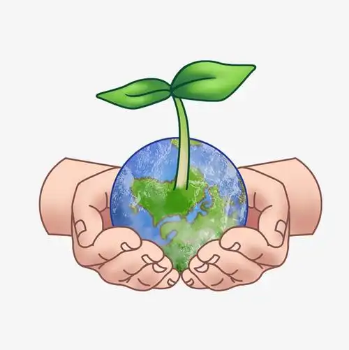 大美摄园保护环境守护家园摄山中学开展4月环保活动