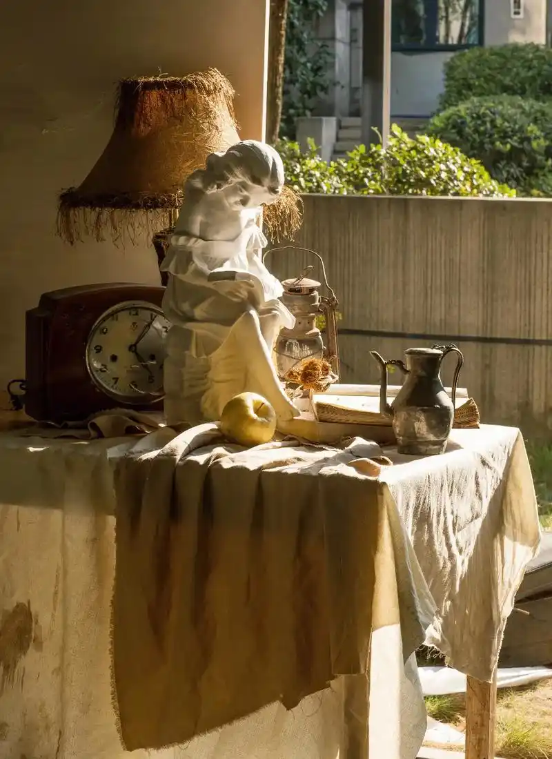 素描静物照片原图 新图,喜欢的自取#素描 #抖音热门 - 抖音