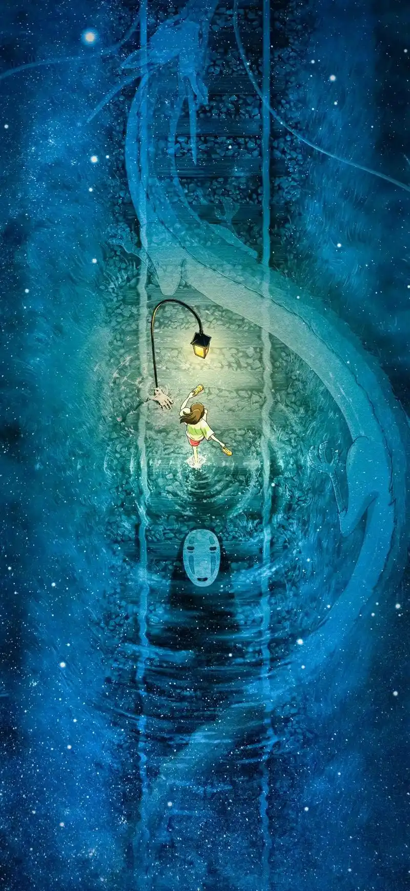 宫崎骏壁纸.宫崎骏壁纸高清手机壁纸 #手机壁纸 #宫崎骏的夏 - 抖音