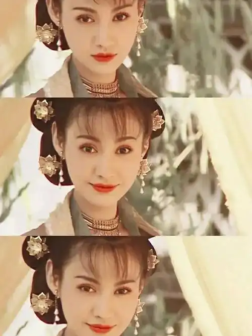 考古丨人均绝色的电视剧小鱼儿与花无缺