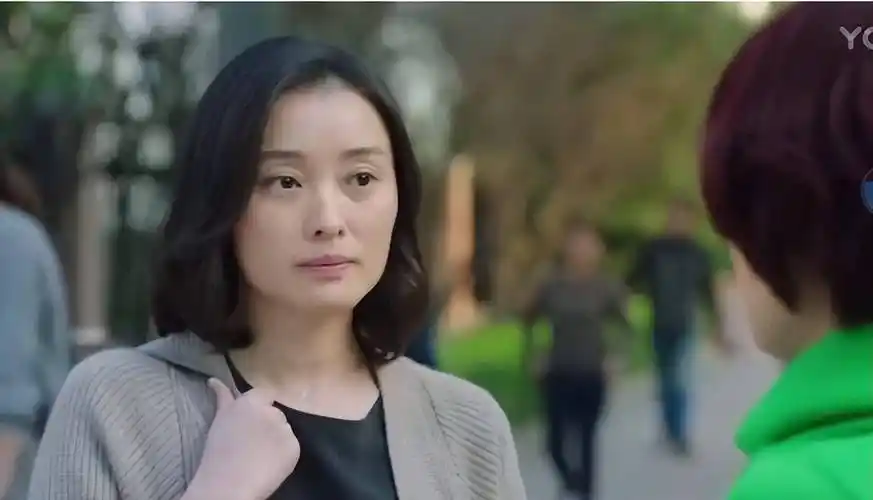 看《我的前半生》中吴越和马伊琍就知道了_演技_角色_观众