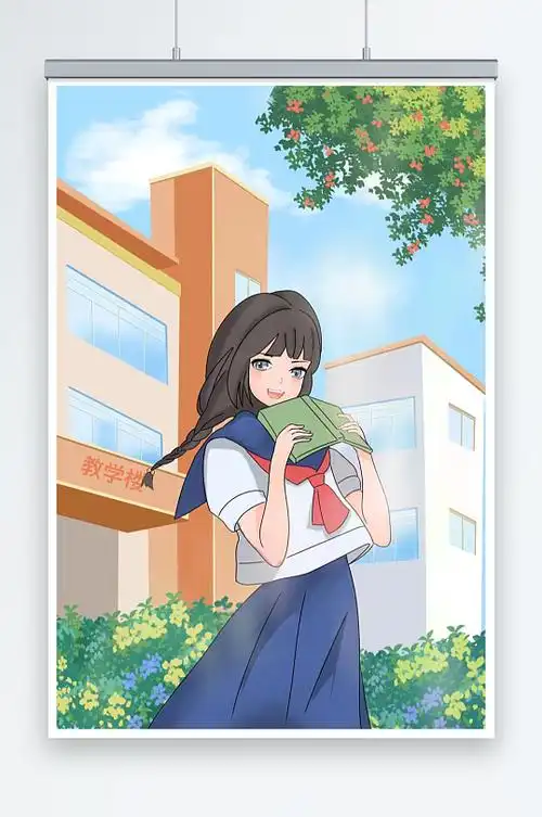 动漫动漫插画图片-动漫动漫插画素材下载-众图网