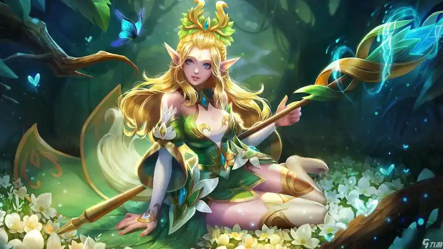 王者荣耀哪个女英雄皮肤最好看王者荣耀