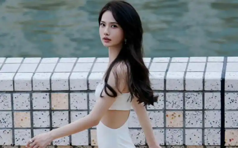 女明星 #姜珮瑶