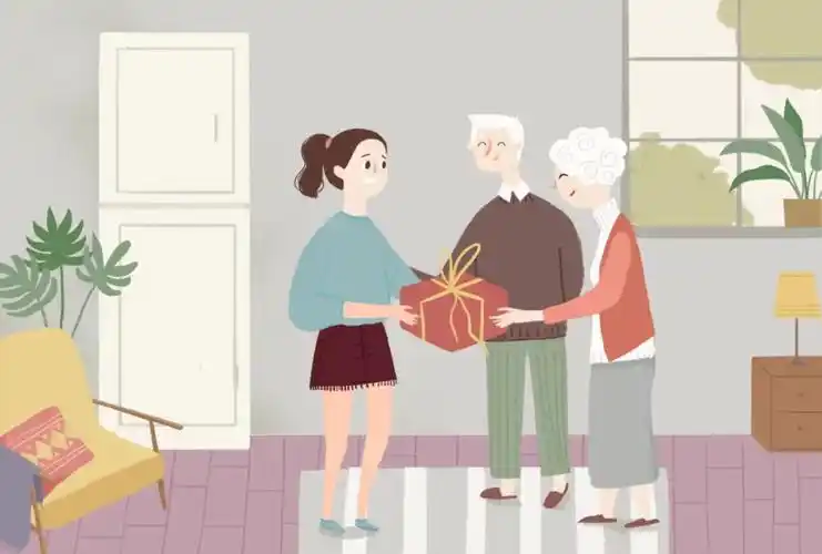 夜航船 | 善待父母,是我们一生的功课