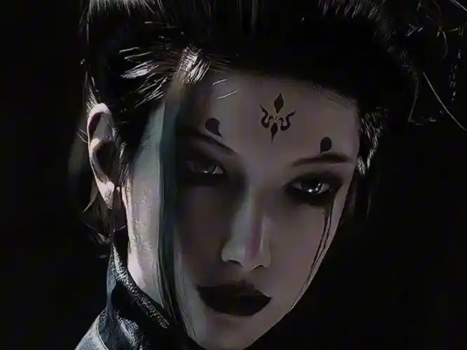 悟空黑神话四妹【高清壁纸】