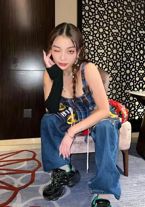 国内美女rapper图鉴谁才是真正的中国第一女rapper