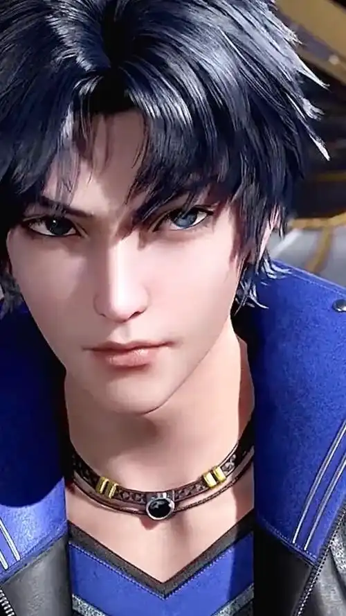 斗罗大陆高清唐三壁纸我真正的实力是什么你知道吗帅出天际