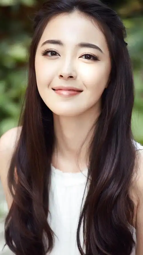 中国内地女演员模特米露