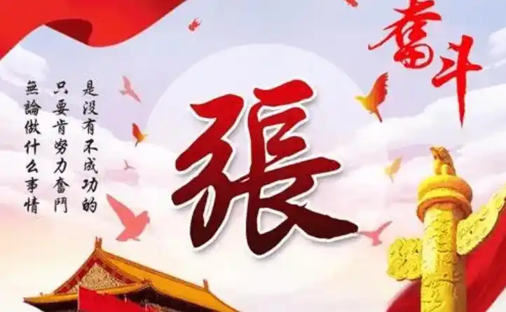 张姓男宝宝取名字大全