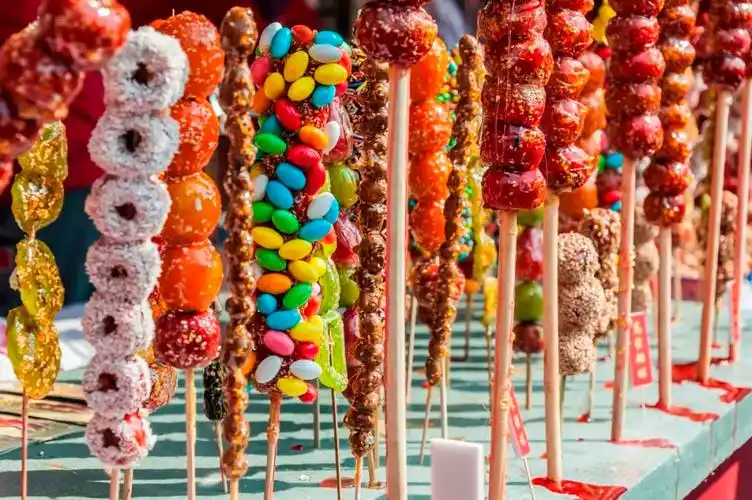 不考虑物种的话,我打算嫁给北方的冰糖葫芦