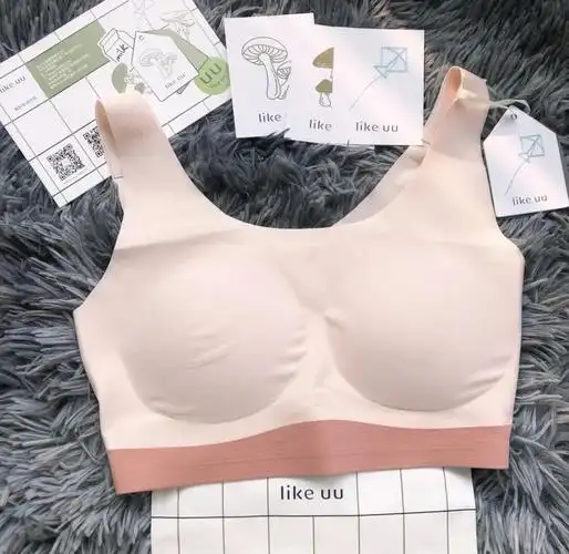 👙 舒适无痕少女内衣推荐