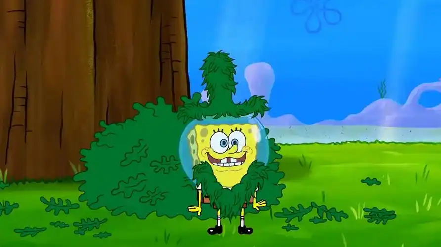 派大星,海绵宝宝的亲密伙伴,"最懒最粉最什么事都不做的海星"