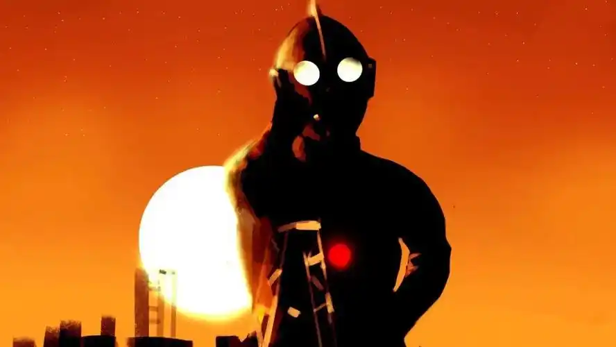 奥特曼壁纸高清:杰克奥特曼 - 知乎