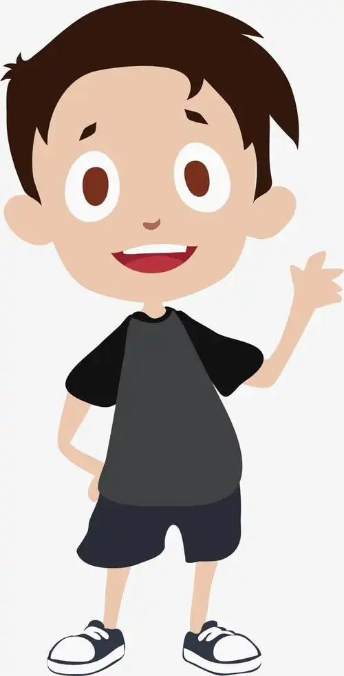 关键词 : 小男孩,矢量的,手绘的,彩色的,卡通,可爱,创意