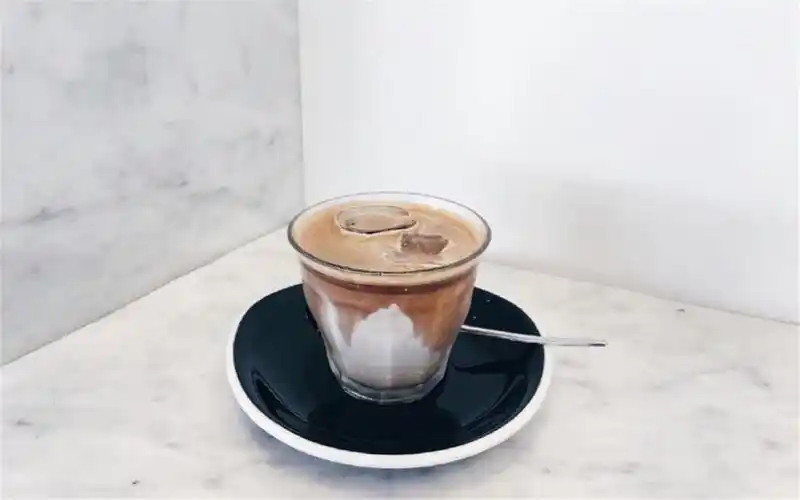 唯美治愈系咖啡奶茶高清精选桌面壁纸下载