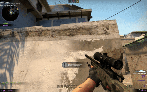 训练ai来玩cs反恐精英清华朱军与剑桥博士后的这项研究太燃了童年回忆