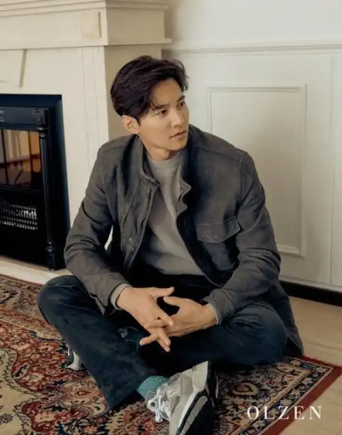 韩国艺人元斌最新代言宣传照曝光__财经头条