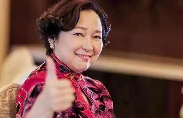 台湾演员方芳是谁个人资料简介晒大陆身份证被点赞