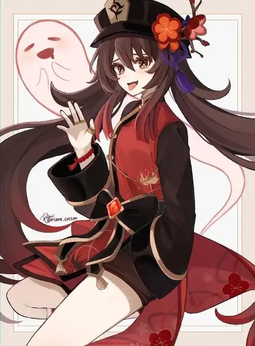 8版本##原神##原神胡桃